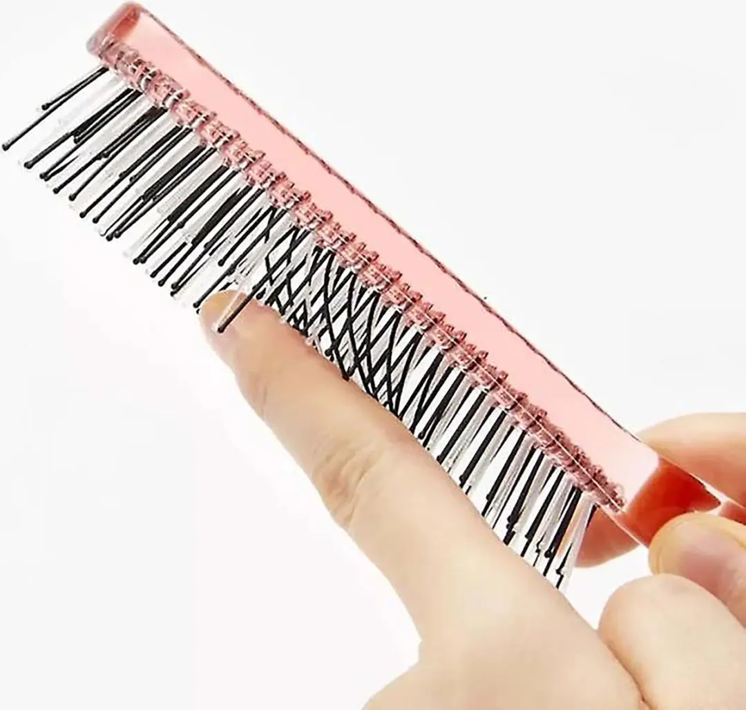 Hercules Scalp Brush 8203 - Roze