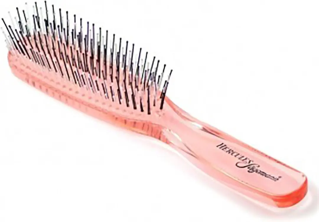 Hercules Scalp Brush 8203 - Roze