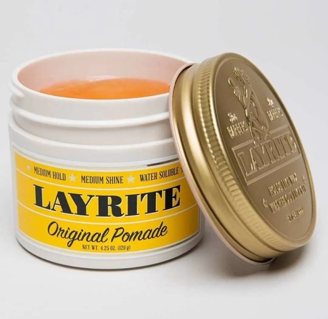 Layrite Original Pomade 120g