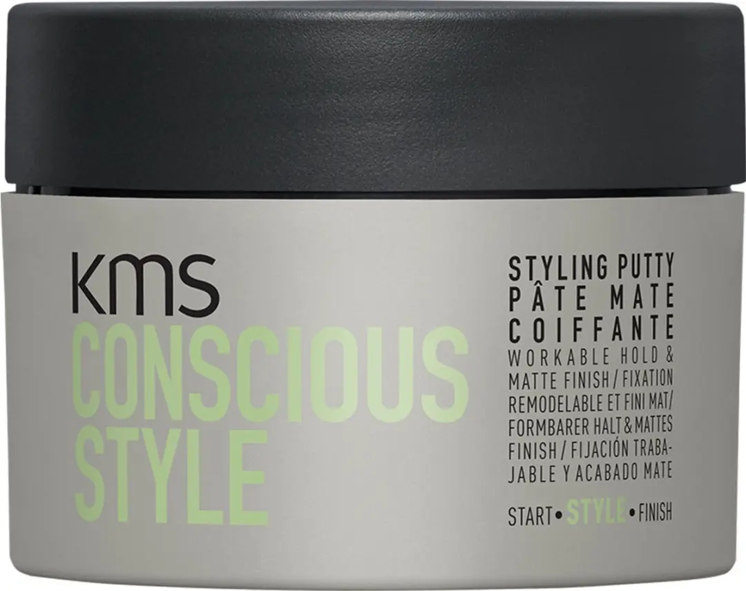 KMS Hair Conscious Style Styling Putty 75ml