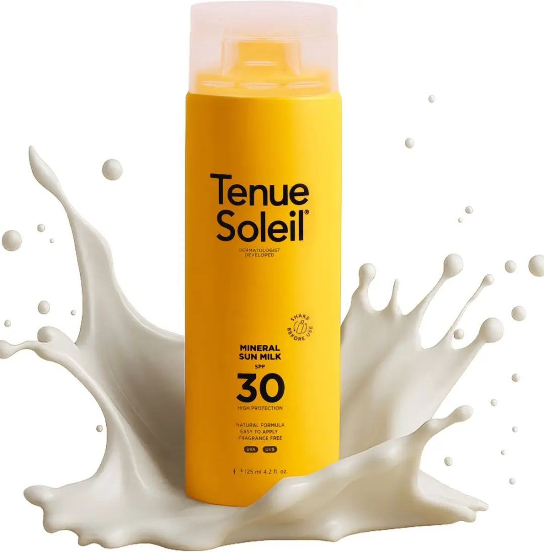 Tenue Soleil Mineral Sunmilk SPF30 125ml