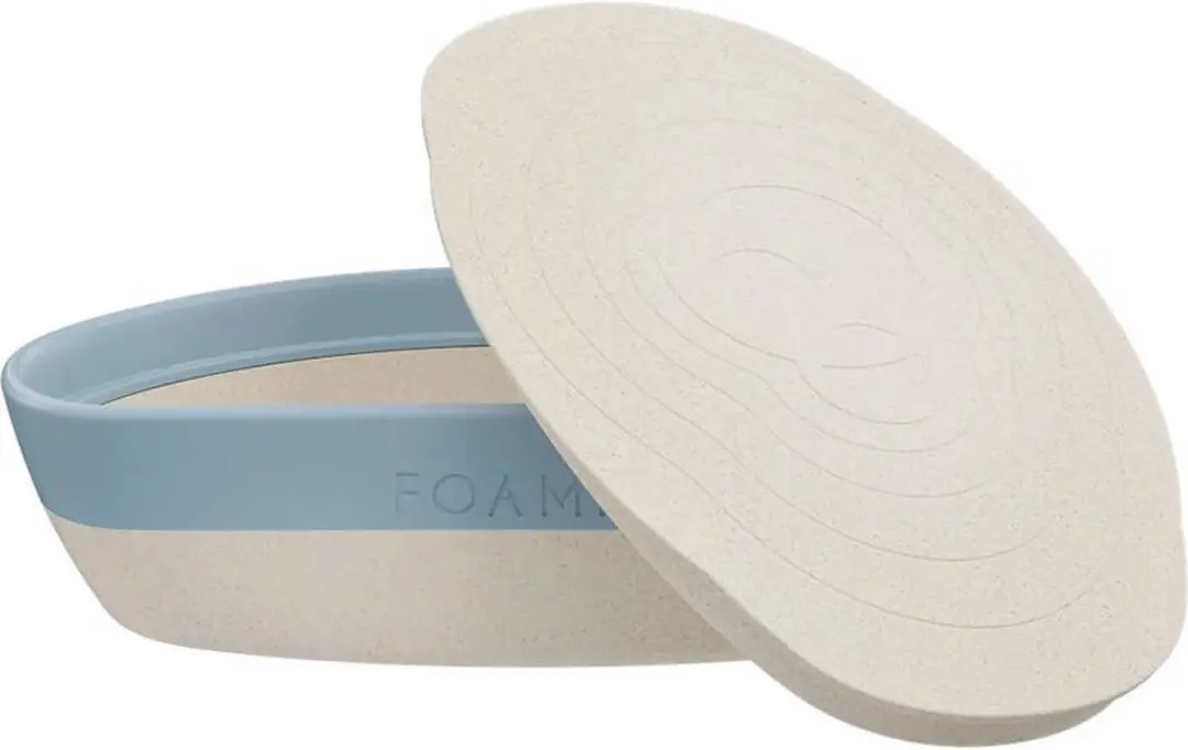 Foamie Shower Body Bar Papaya Giftset - 1 Stuk