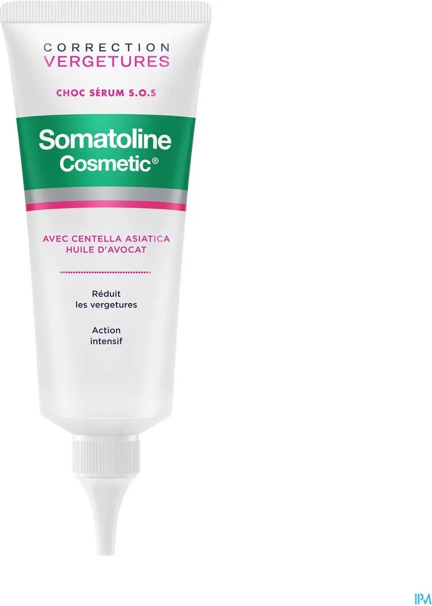 Somatoline Cosmetic Herstellend Serum 100ml - Striae
