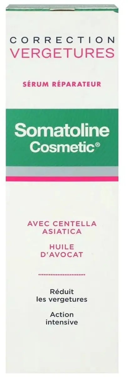Somatoline Cosmetic Herstellend Serum 100ml - Striae