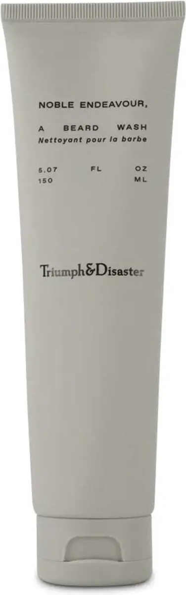 Triumph & Disaster Noble Endeavour Baard Wash 150ml
