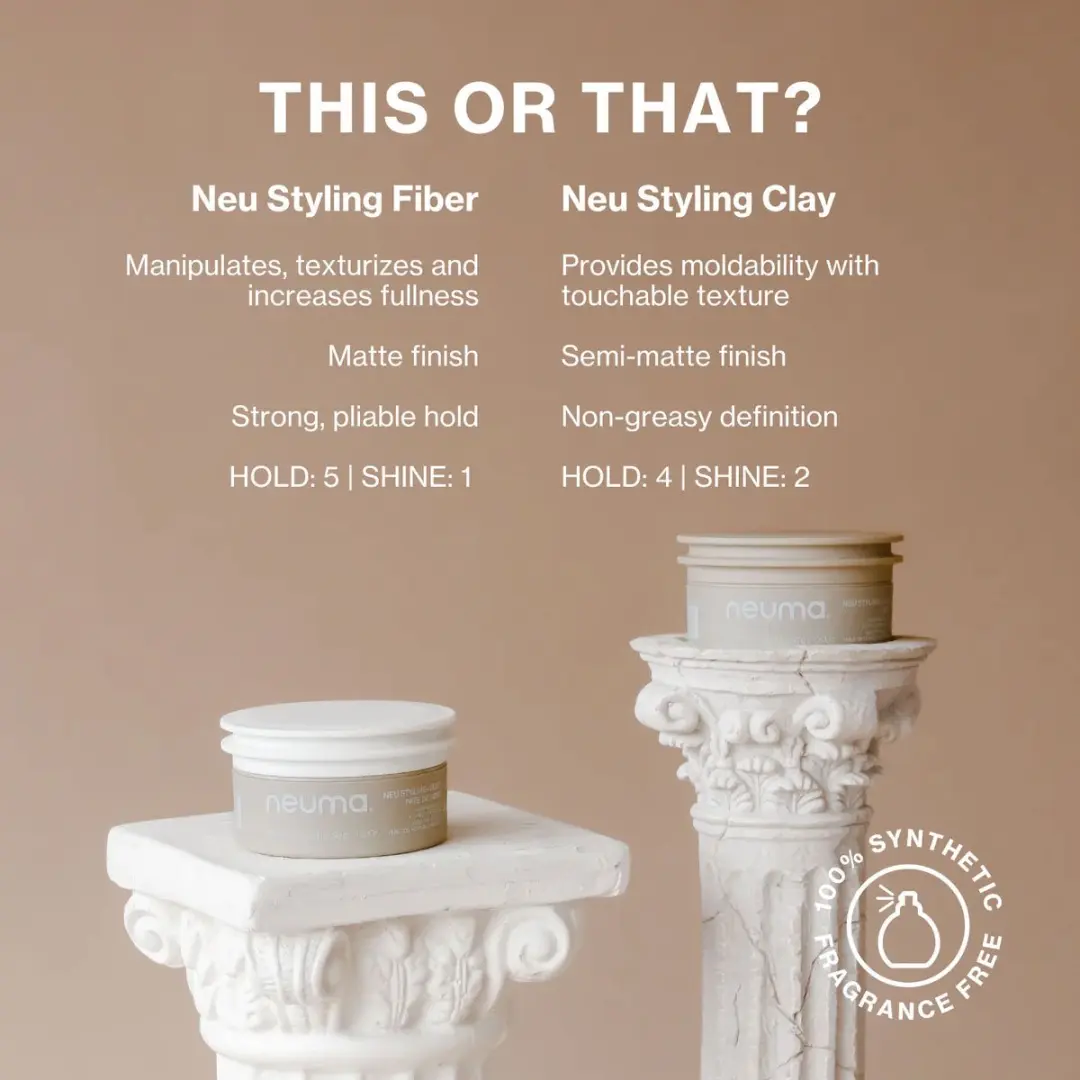 Neuma Styling Clay 50g