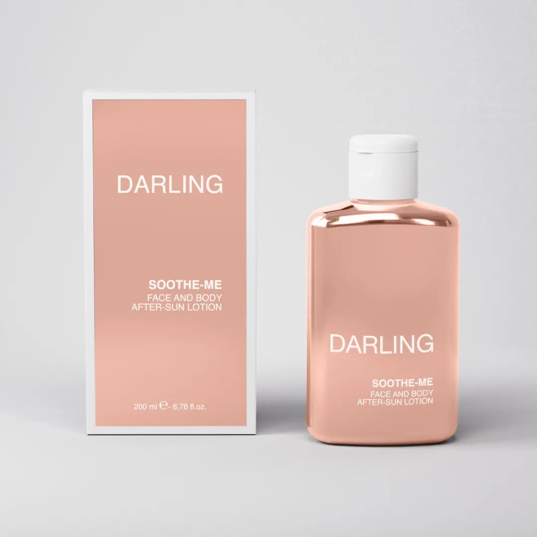 Darling After-Sun Kalmerend & Hydraterend 200ml
