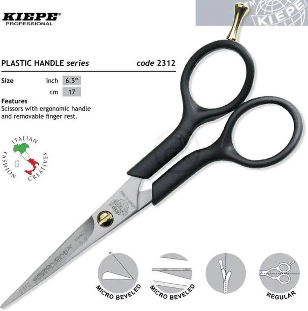 Kiepe Professionele Schaar 5.5"