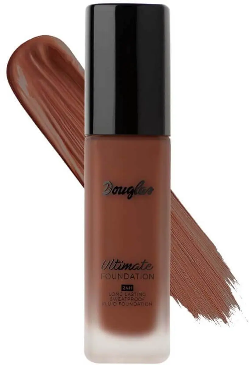 Douglas Collection Ultimate Foundation Chocolate 30ml