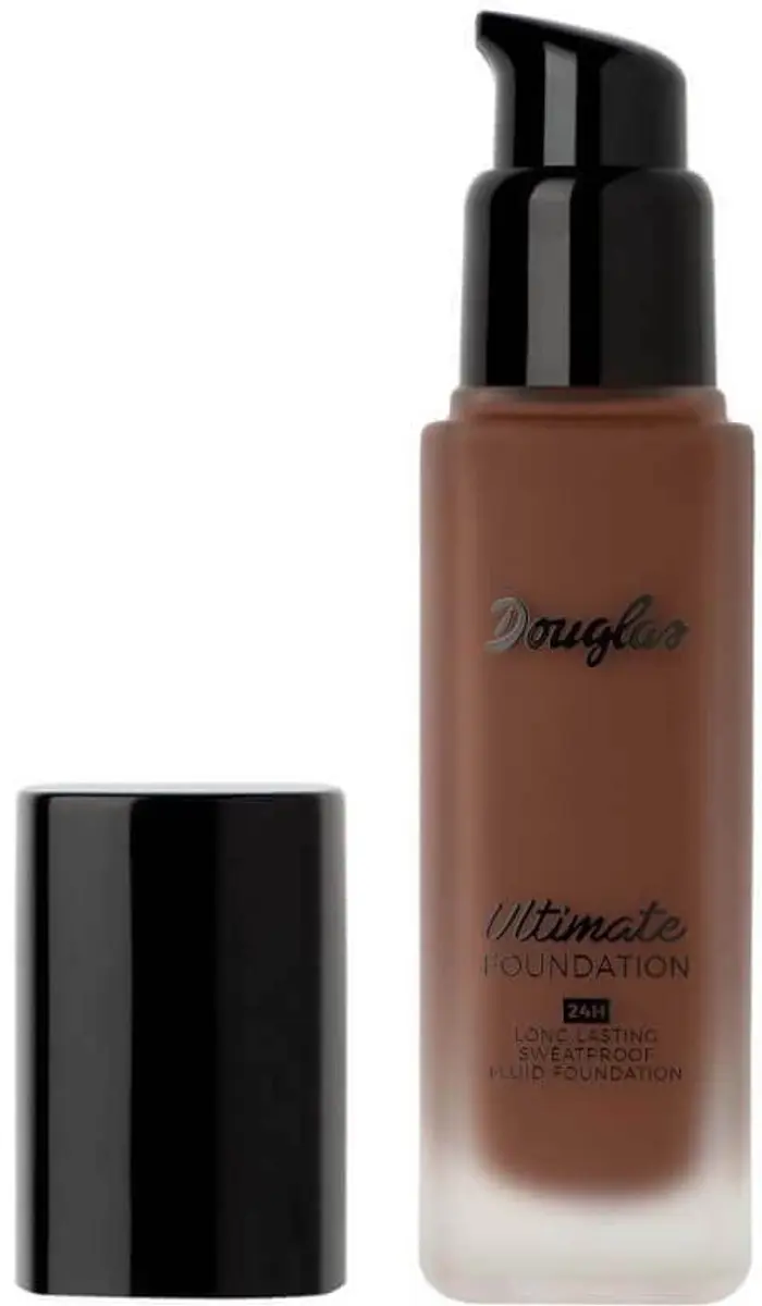 Douglas Collection Ultimate Foundation Chocolate 30ml
