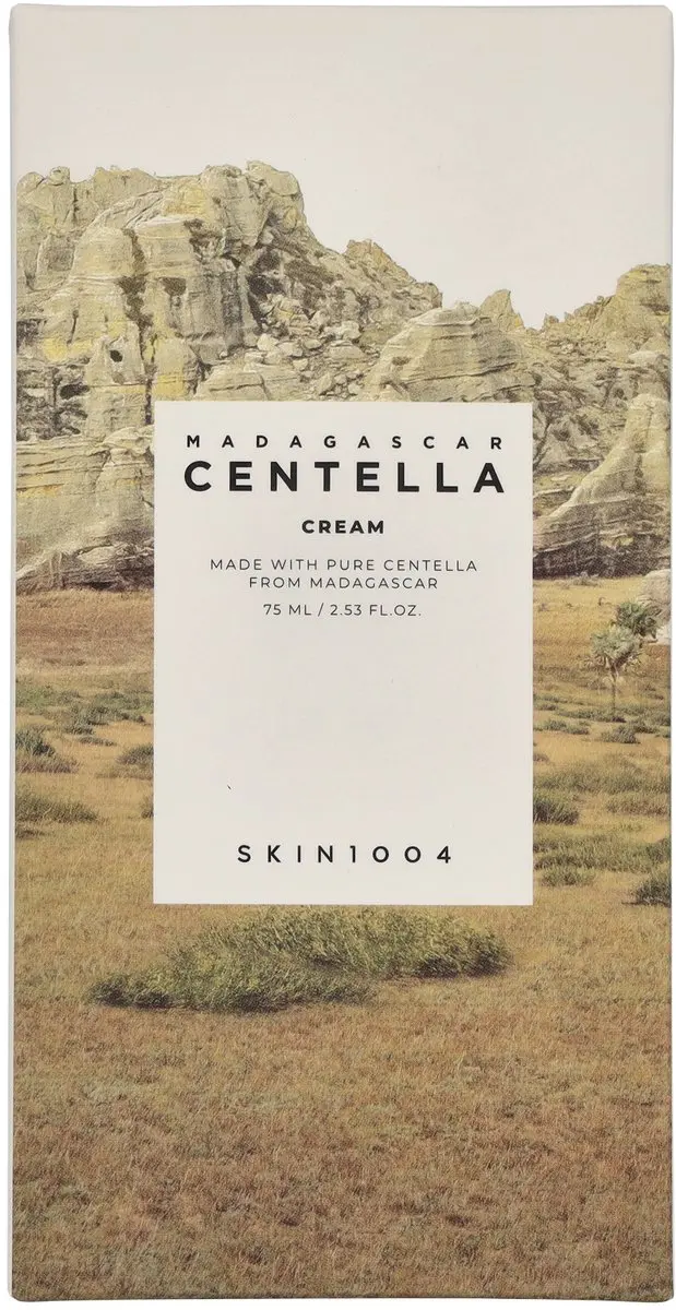 Skin1004 Madagascar Centella Cream 75ml