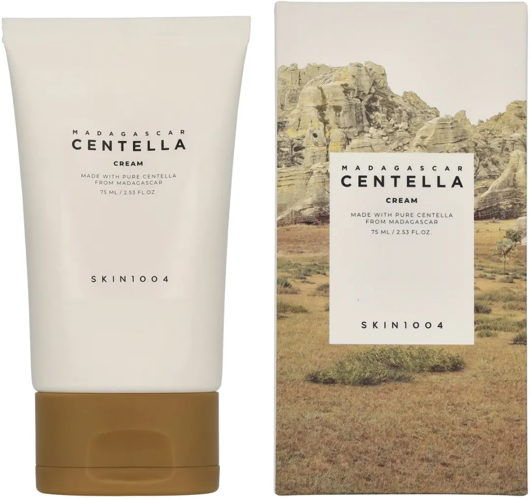 Skin1004 Madagascar Centella Cream 75ml