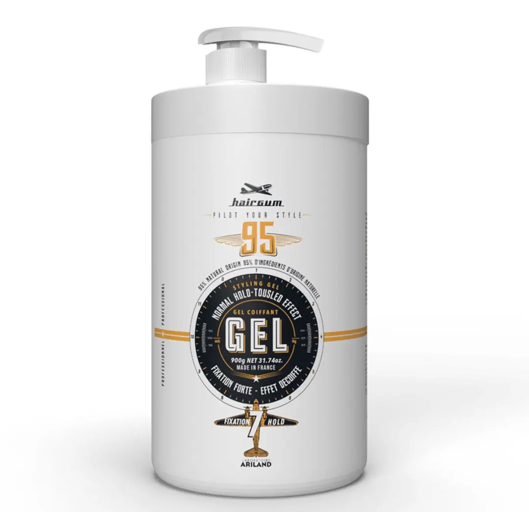 Hairgum Gel Fixant 900g