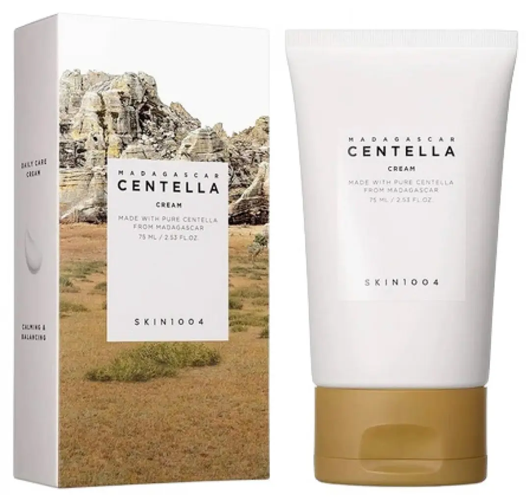 Skin1004 Madagascar Centella Cream 75ml