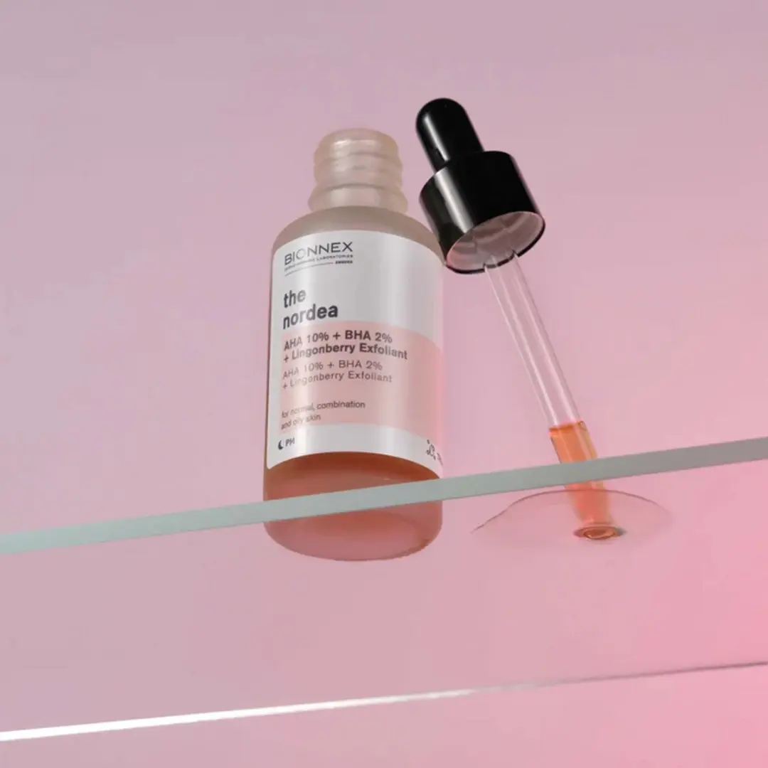 Bionnex The Nordea AHA+BHA Serum 30ml