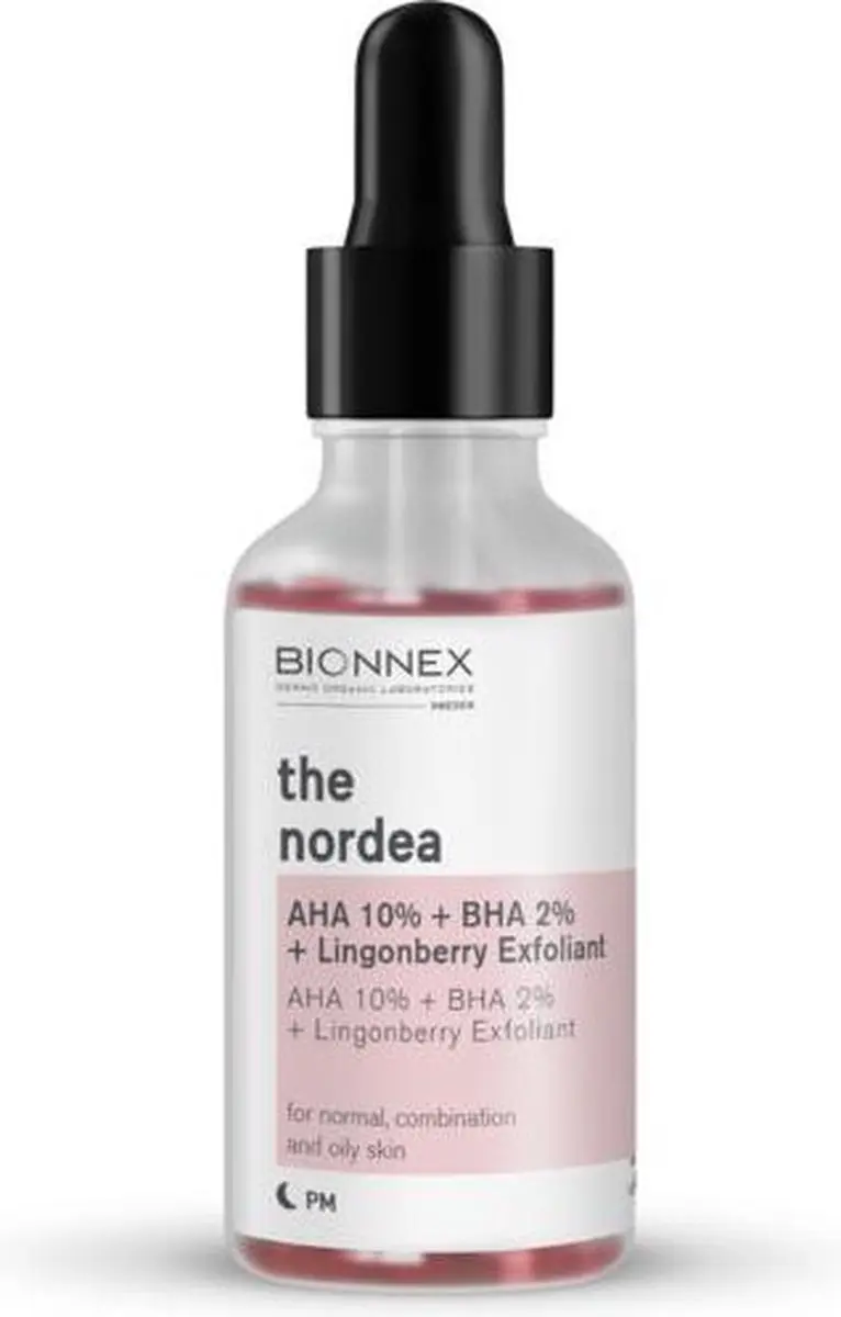 Bionnex The Nordea AHA+BHA Serum 30ml