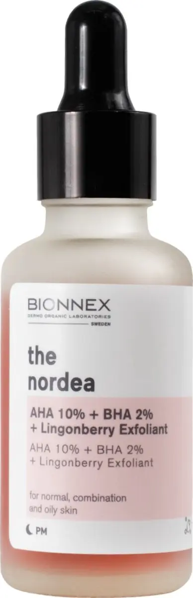 Bionnex The Nordea AHA+BHA Serum 30ml