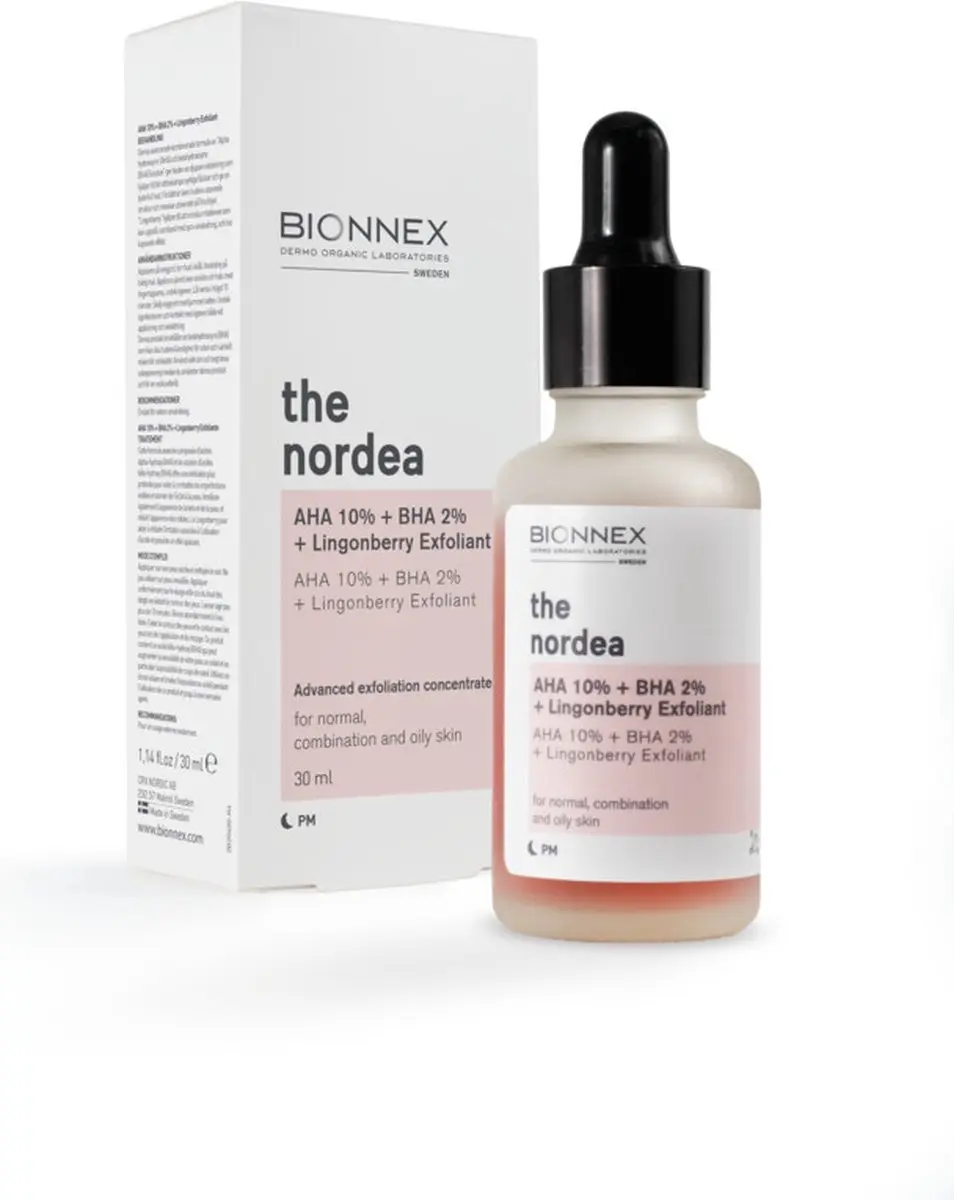 Bionnex The Nordea AHA+BHA Serum 30ml