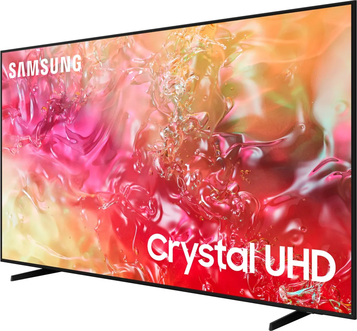 Samsung UE70DU7100 70 inch 4K LED TV - Zwart
