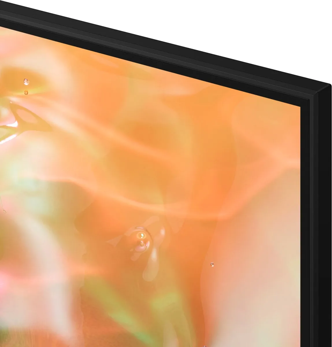 Samsung UE70DU7100 70 inch 4K LED TV - Zwart