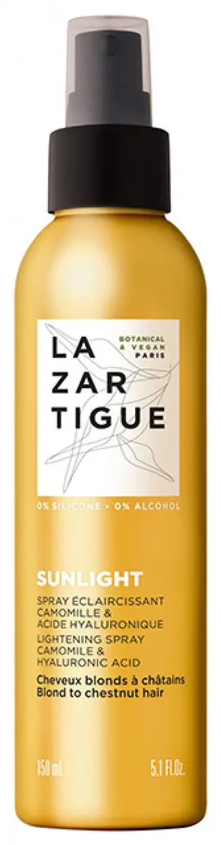 Lazartigue Sunlight Spray Éclaircissant 150ml