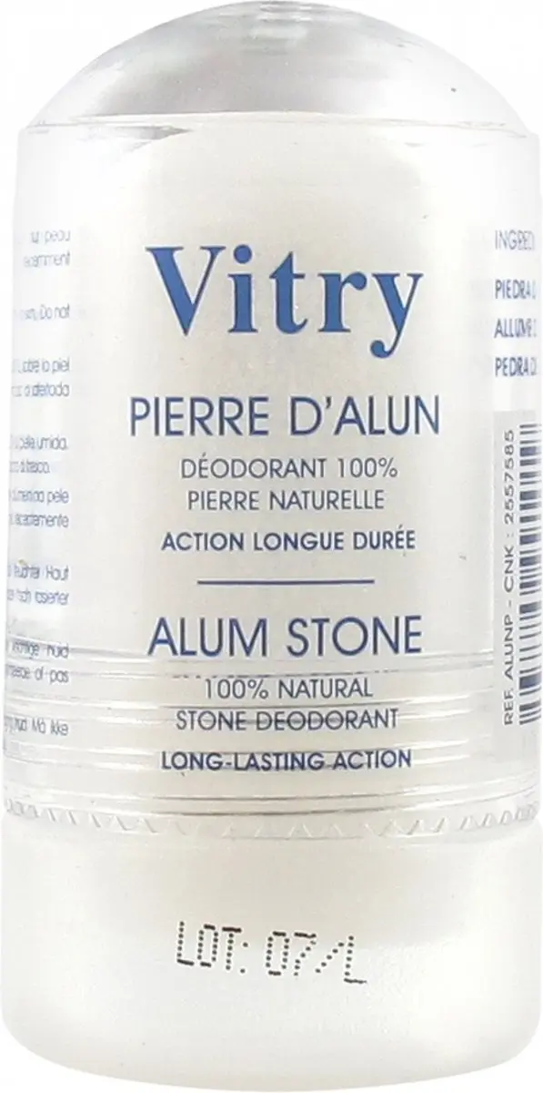 Vitry Aluinsteen 60g