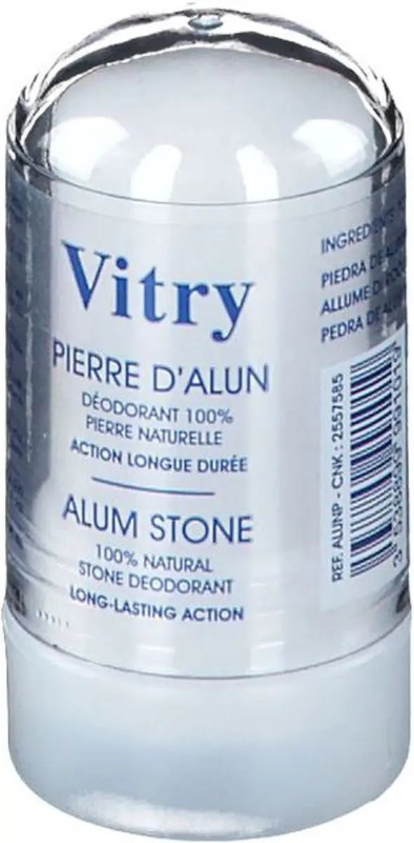 Vitry Aluinsteen 60g