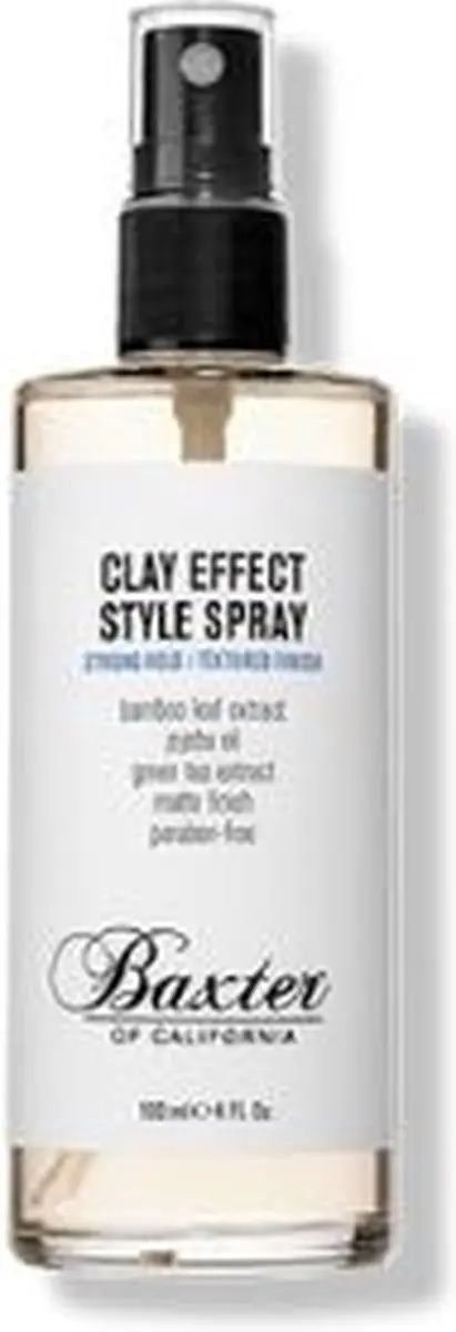 Baxter of California Clay Effect Style Spray 120ml