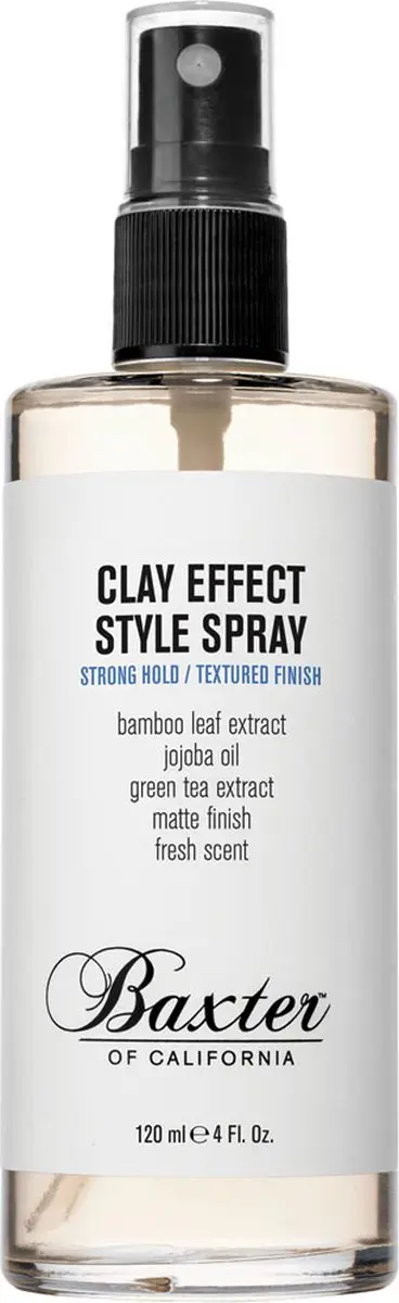 Baxter of California Clay Effect Style Spray 120ml