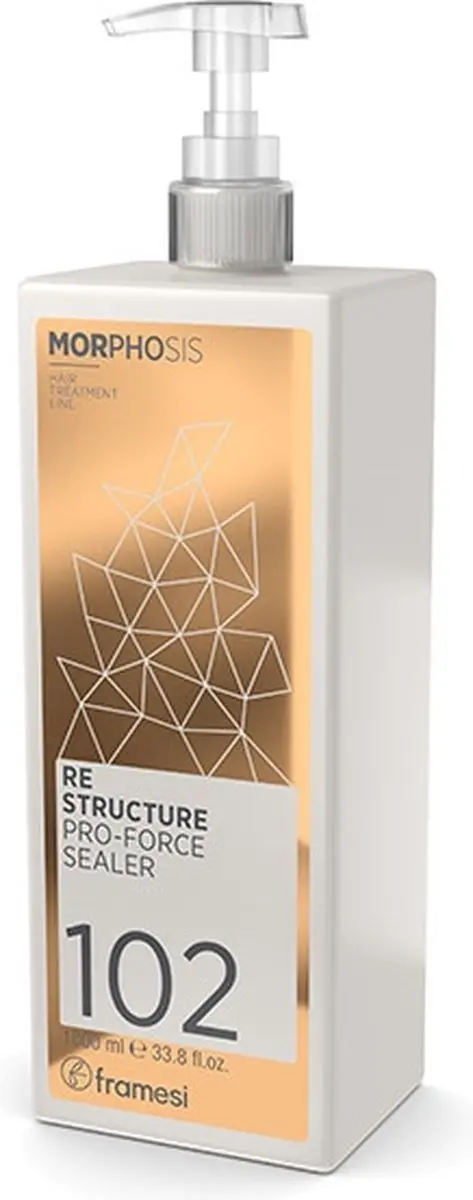 Framesi Morphosis Re-Structure Pro Force Sealer 1000ml