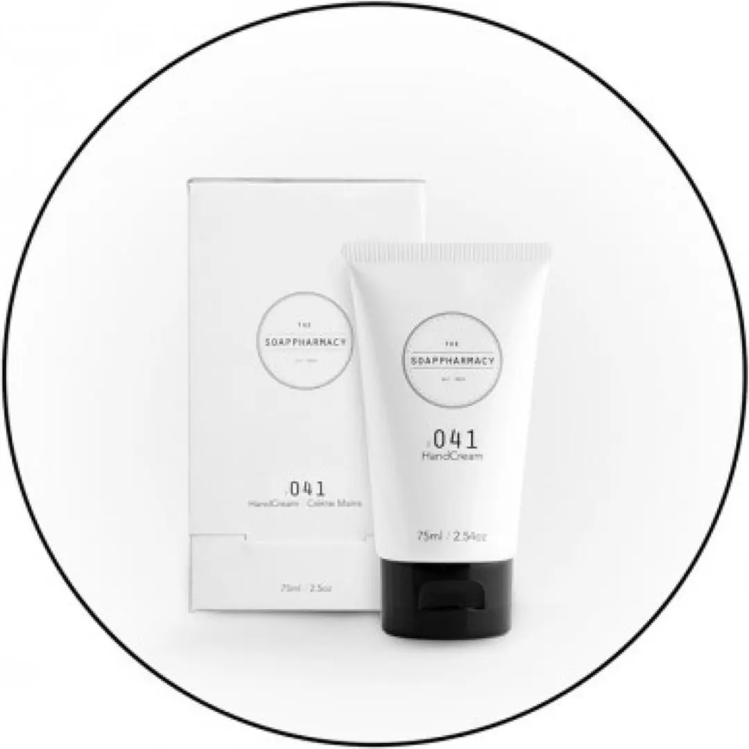 THE SOAPPHARMACY Crème #041 HandCream 75ml