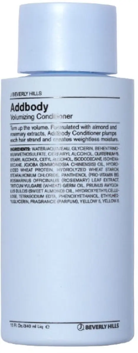 J Beverly Hills Addbody Volumizing Conditioner 85ml