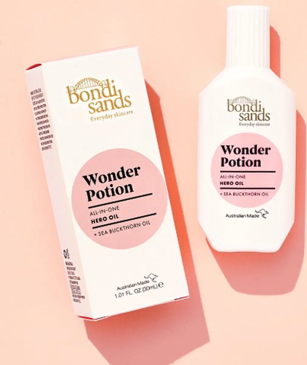 Bondi Sands Wonder Potion Hero Oil 30ml