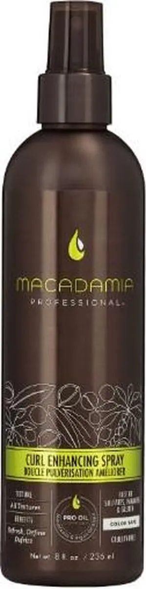 Macadamia Vrouwen Haarspray 236ml