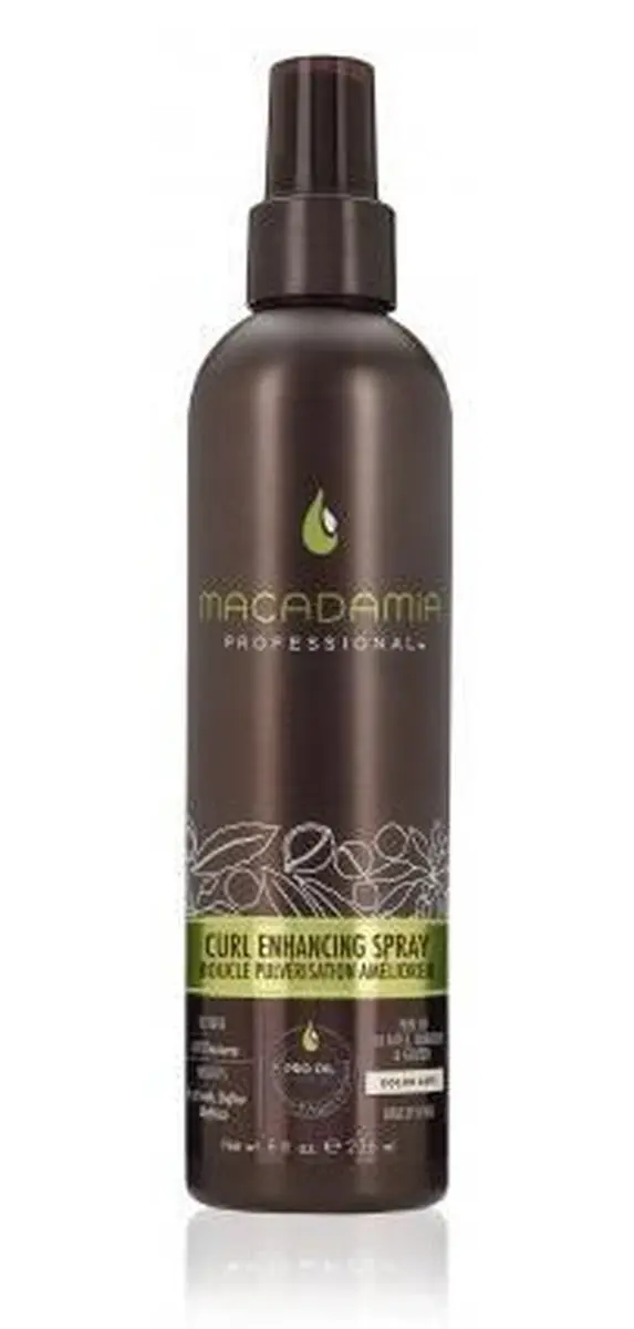 Macadamia Vrouwen Haarspray 236ml