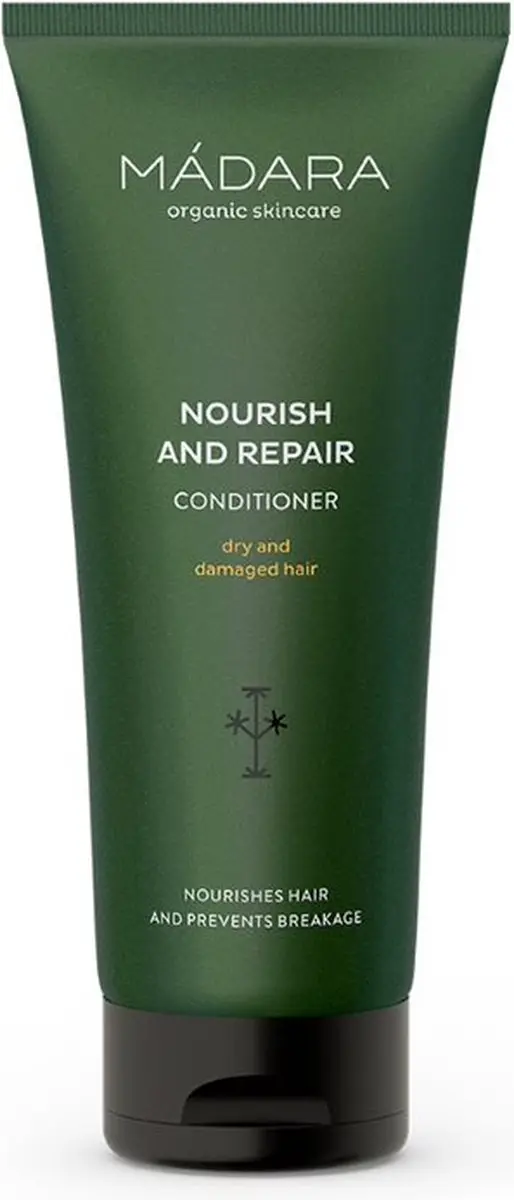 MÁDARA Nourish And Repair Conditioner 200ml
