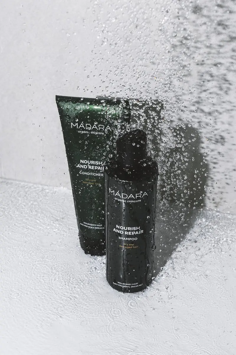 MÁDARA Nourish And Repair Conditioner 200ml