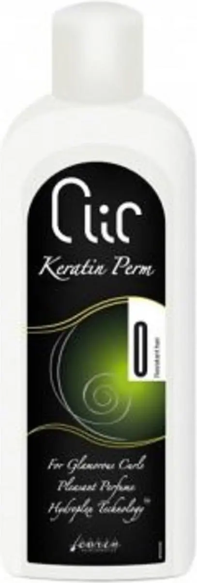 CARIN Permanente Clic Keratin n°0