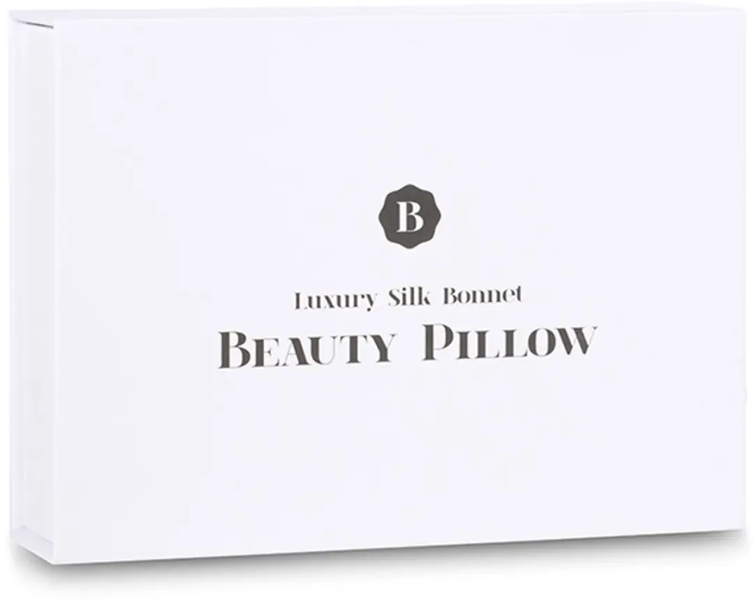 Beauty Pillow Luxury Silk Bonnet 22 Momme - Pink