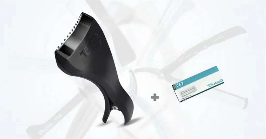 Tondeo Scheermes Cut M-Line Blazor
