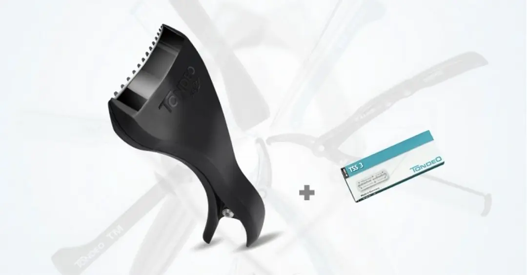 Tondeo Scheermes Cut M-Line Blazor