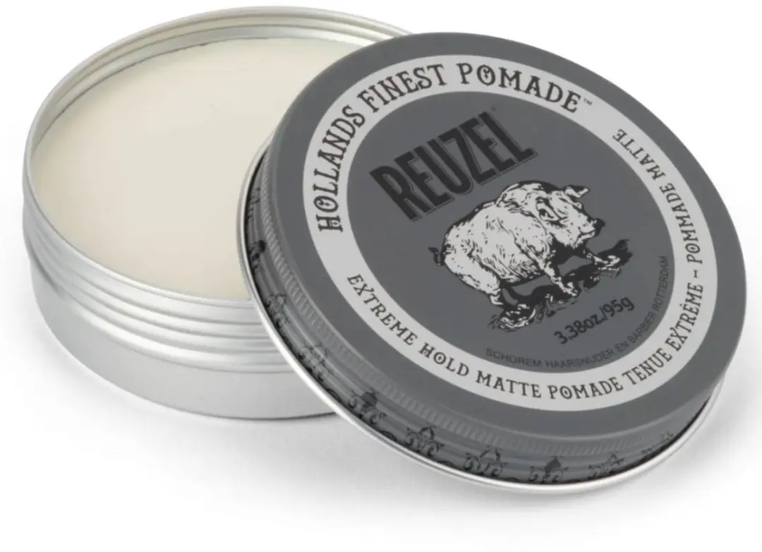 Reuzel Extreme Hold Matte Pomade 95ml