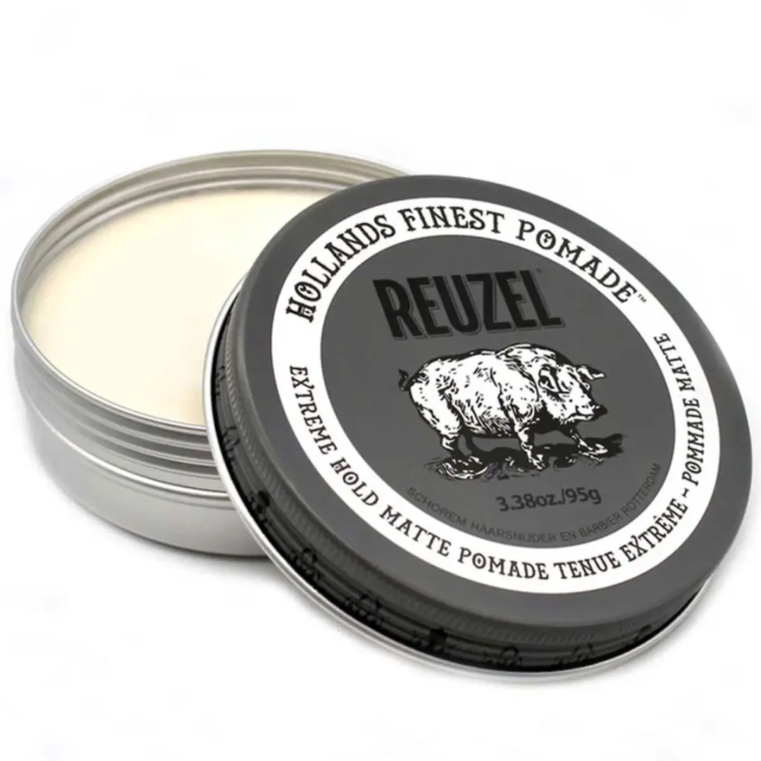 Reuzel Extreme Hold Matte Pomade 95ml