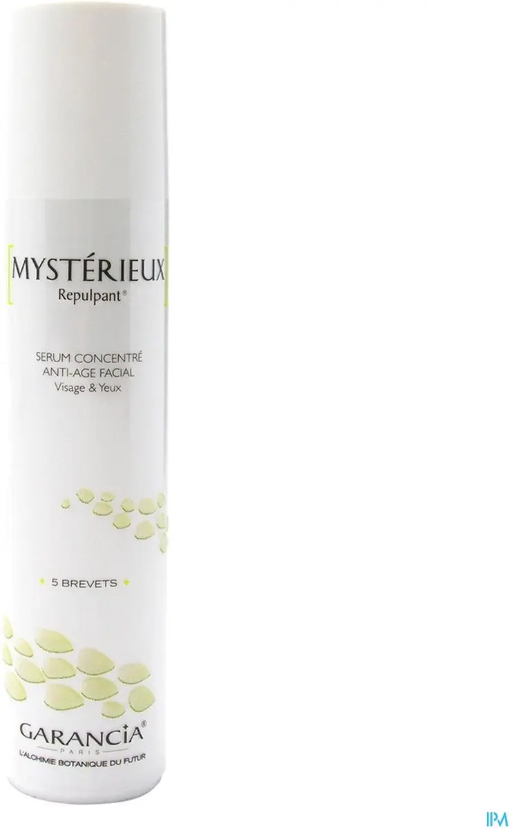 Garancia Mysterieux Repulpant Gel 30ml