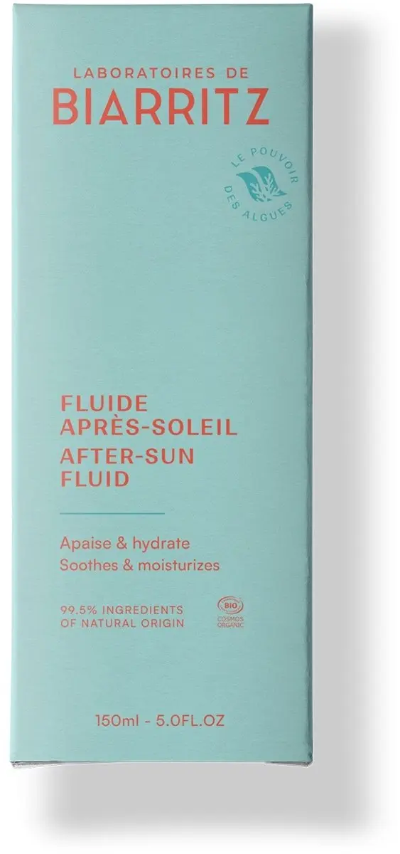 Laboratoires de Biarritz Alga Maris Biologische After Sun 150ml