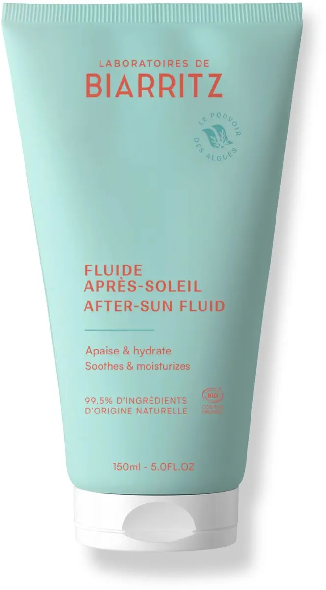 Laboratoires de Biarritz Alga Maris Biologische After Sun 150ml