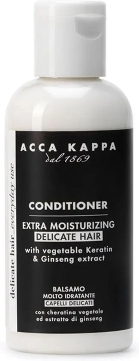 Acca Kappa White Moss Conditioner 100ml - 100 Stuks