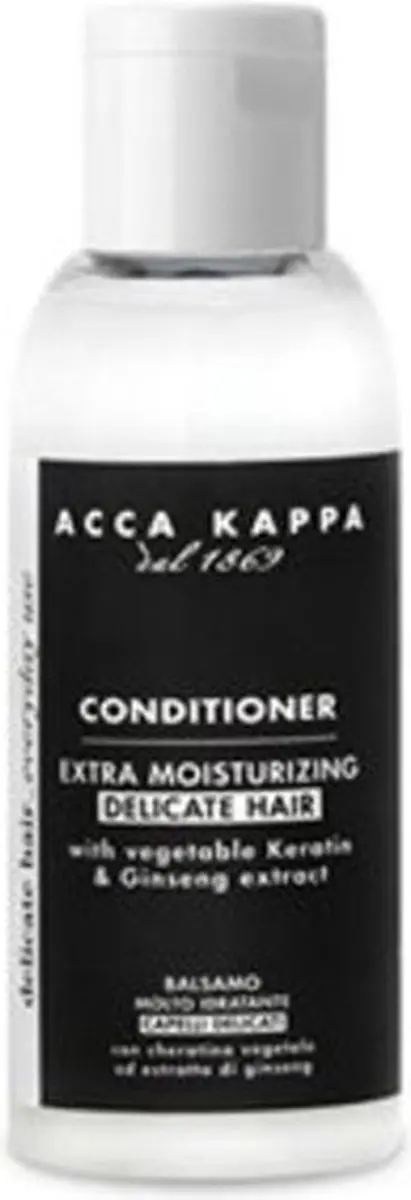 Acca Kappa White Moss Conditioner 100ml