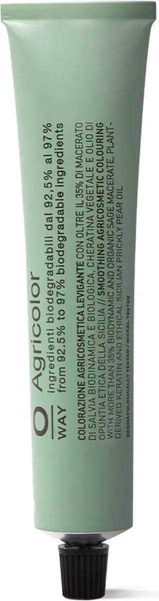 Oway Agricolor 7.0 Natuur Blond 100ml