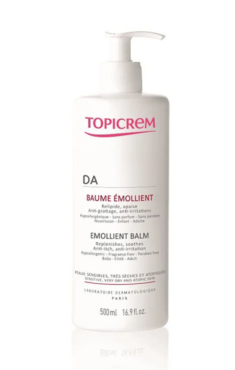 TOPICREM Bodybalm Emollient 500ml